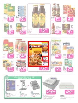Makro Gauteng : Food (10 Apr - 23 Apr 2014), page 4