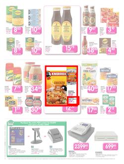 Makro Gauteng : Food (10 Apr - 23 Apr 2014), page 4