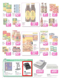 Makro Gauteng : Food (10 Apr - 23 Apr 2014), page 4