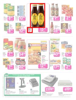 Makro Gauteng : Food (10 Apr - 23 Apr 2014), page 4
