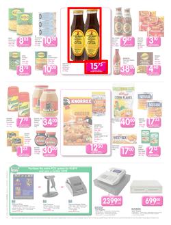 Makro Gauteng : Food (10 Apr - 23 Apr 2014), page 4
