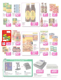 Makro Gauteng : Food (10 Apr - 23 Apr 2014), page 4