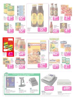 Makro Gauteng : Food (10 Apr - 23 Apr 2014), page 4