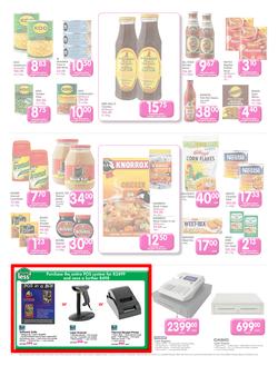 Makro Gauteng : Food (10 Apr - 23 Apr 2014), page 4