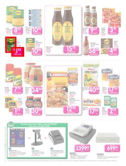 Makro Gauteng : Food (10 Apr - 23 Apr 2014), page 4