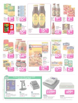 Makro Gauteng : Food (10 Apr - 23 Apr 2014), page 4