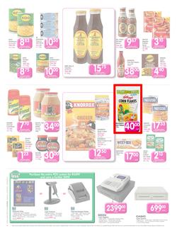 Makro Gauteng : Food (10 Apr - 23 Apr 2014), page 4