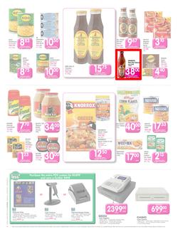 Makro Gauteng : Food (10 Apr - 23 Apr 2014), page 4