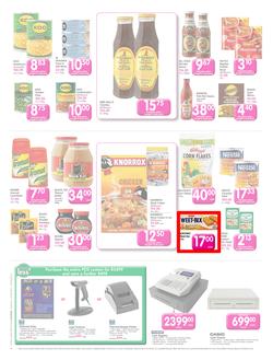 Makro Gauteng : Food (10 Apr - 23 Apr 2014), page 4