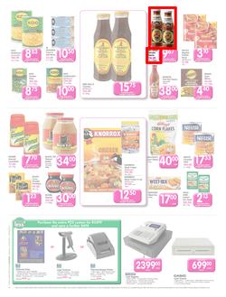 Makro Gauteng : Food (10 Apr - 23 Apr 2014), page 4