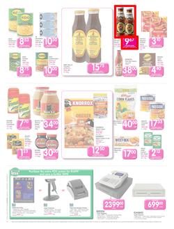 Makro Gauteng : Food (10 Apr - 23 Apr 2014), page 4