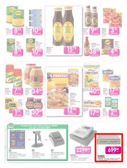 Makro Gauteng : Food (10 Apr - 23 Apr 2014), page 4