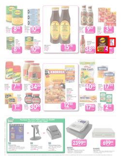 Makro Gauteng : Food (10 Apr - 23 Apr 2014), page 4