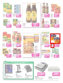 Makro Gauteng : Food (10 Apr - 23 Apr 2014), page 4