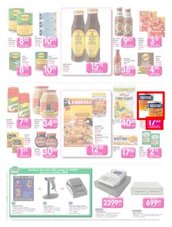 Makro Gauteng : Food (10 Apr - 23 Apr 2014), page 4