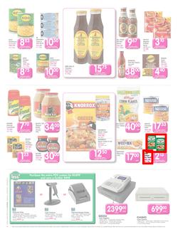 Makro Gauteng : Food (10 Apr - 23 Apr 2014), page 4
