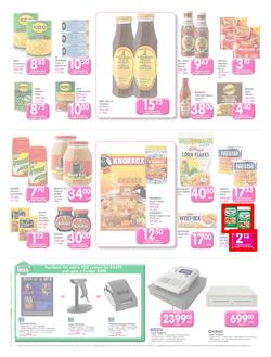 Makro Gauteng : Food (10 Apr - 23 Apr 2014), page 4