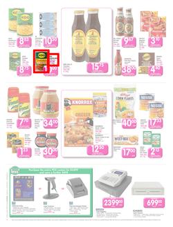 Makro Gauteng : Food (10 Apr - 23 Apr 2014), page 4