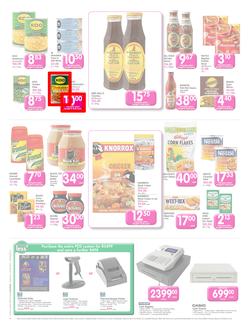 Makro Gauteng : Food (10 Apr - 23 Apr 2014), page 4
