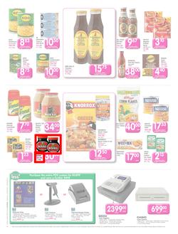 Makro Gauteng : Food (10 Apr - 23 Apr 2014), page 4