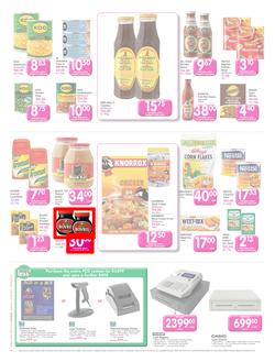 Makro Gauteng : Food (10 Apr - 23 Apr 2014), page 4
