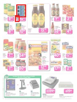 Makro Gauteng : Food (10 Apr - 23 Apr 2014), page 4