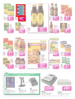 Makro Gauteng : Food (10 Apr - 23 Apr 2014), page 4