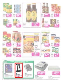 Makro Gauteng : Food (10 Apr - 23 Apr 2014), page 4