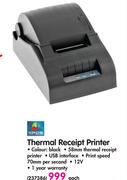 PoS Thermal Receipt Printer