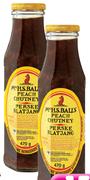 Mrs Ball's Chutney(All variants)-6x470g