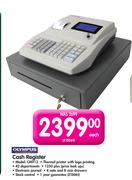 Olympus Cash Register CM912