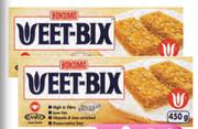 Bokomo Weetbix-450g