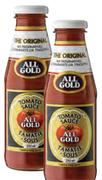 All Gold Tomato Sauce-350ml