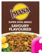 Imana Soya Mince(All Variants)-100g