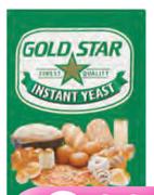 Gold Star Instant Yeast-10g