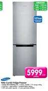 Samsung 400Ltr Combi Fridge/Freezer RB31FSRNDSA/OU