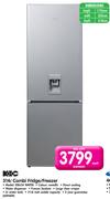 KIC 314Ltr Combi Fridge/Freezer KB634 WATER