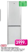 Defy 365Ltr C385 Combi Fridge/Freezer DAC512