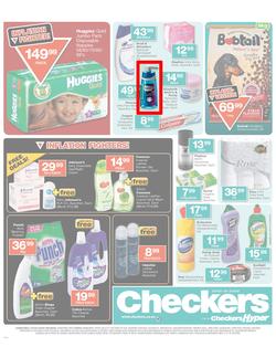 Checkers Free State, page 4