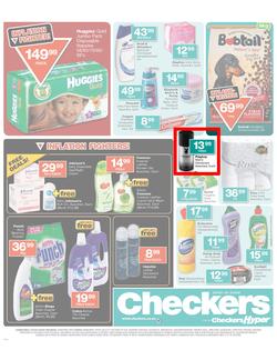 Checkers Free State, page 4