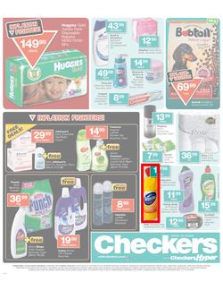 Checkers Free State, page 4