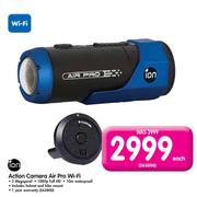 iOn Action Camera Air Pro Wi-Fi-Each