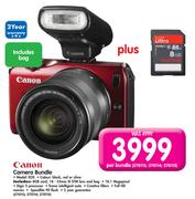 Canon Camera Bundle-Per Bundle