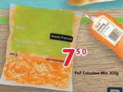 Pnp Coleslaw Mix-300g