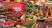 Pnp Bulk T-Bone And Club Mixed Pack-Per Kg