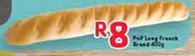 Pnp Long French Bread-400g