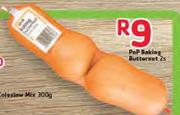 Pnp Baking Butternut-2's