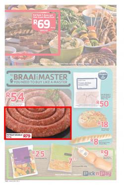 Pick N Pay WC : Shop Smart & Save (22 Apr - 4 May 2014), page 4