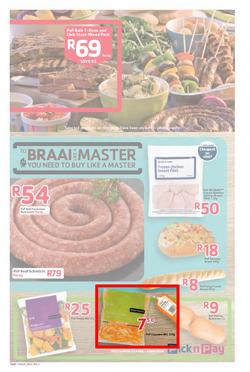 Pick N Pay WC : Shop Smart & Save (22 Apr - 4 May 2014), page 4