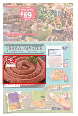 Pick N Pay WC : Shop Smart & Save (22 Apr - 4 May 2014), page 4
